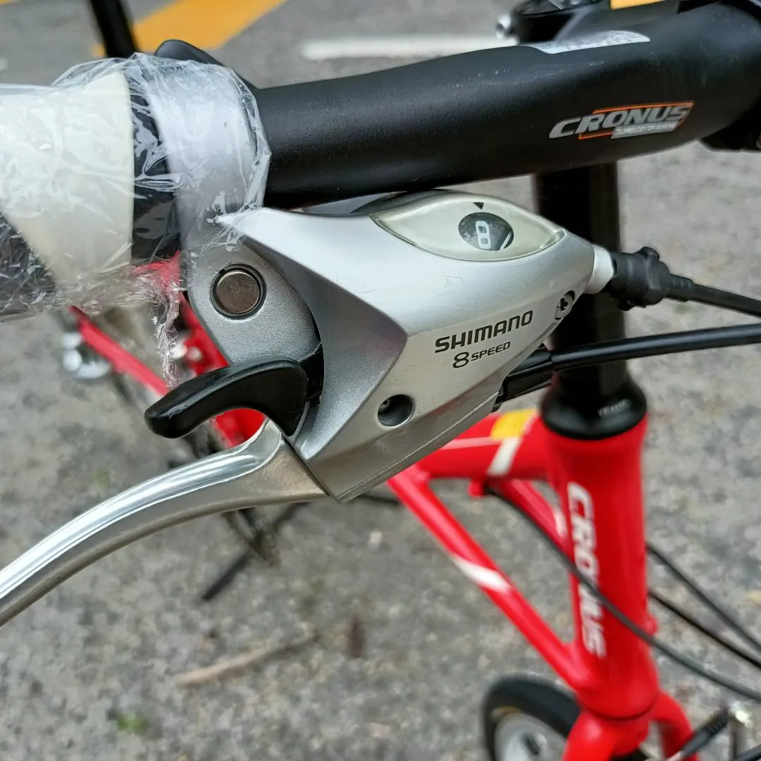 20â€œ cronus minivelo bike basikal mini