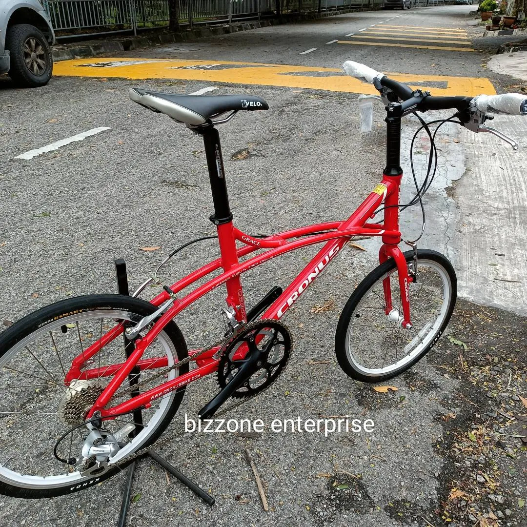 20â€œ cronus minivelo bike basikal mini