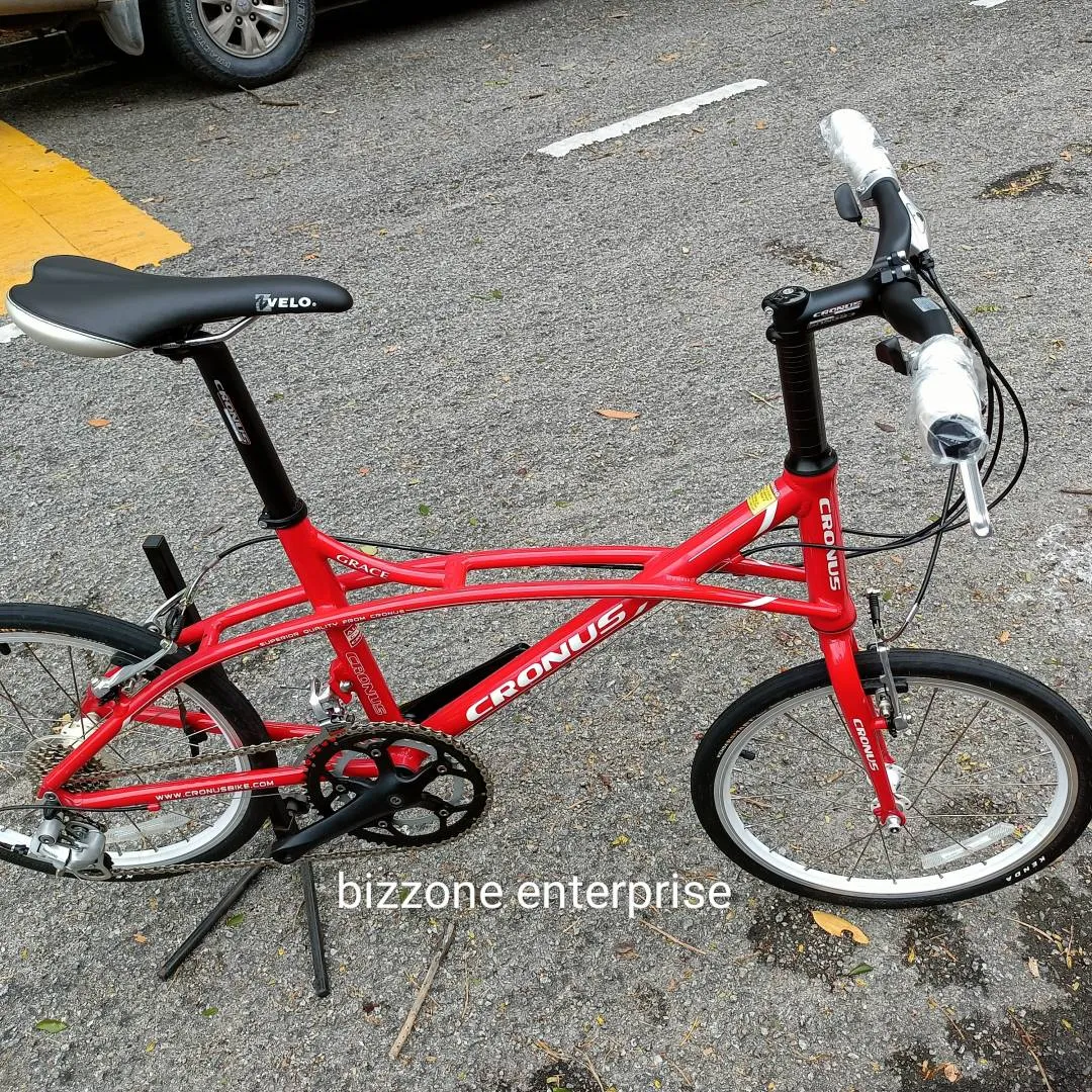 20â€œ cronus minivelo bike basikal mini