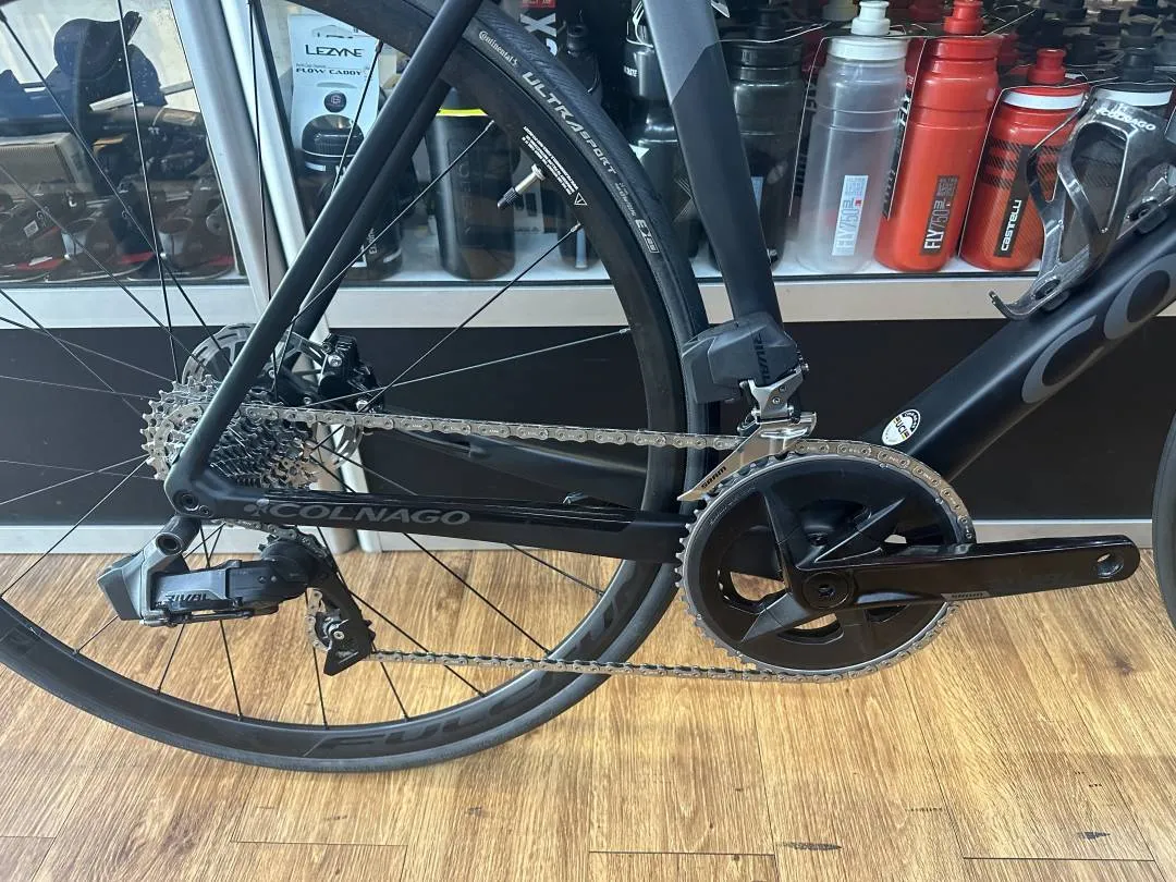 COLNAGO V3 Rival sz 54 used like new