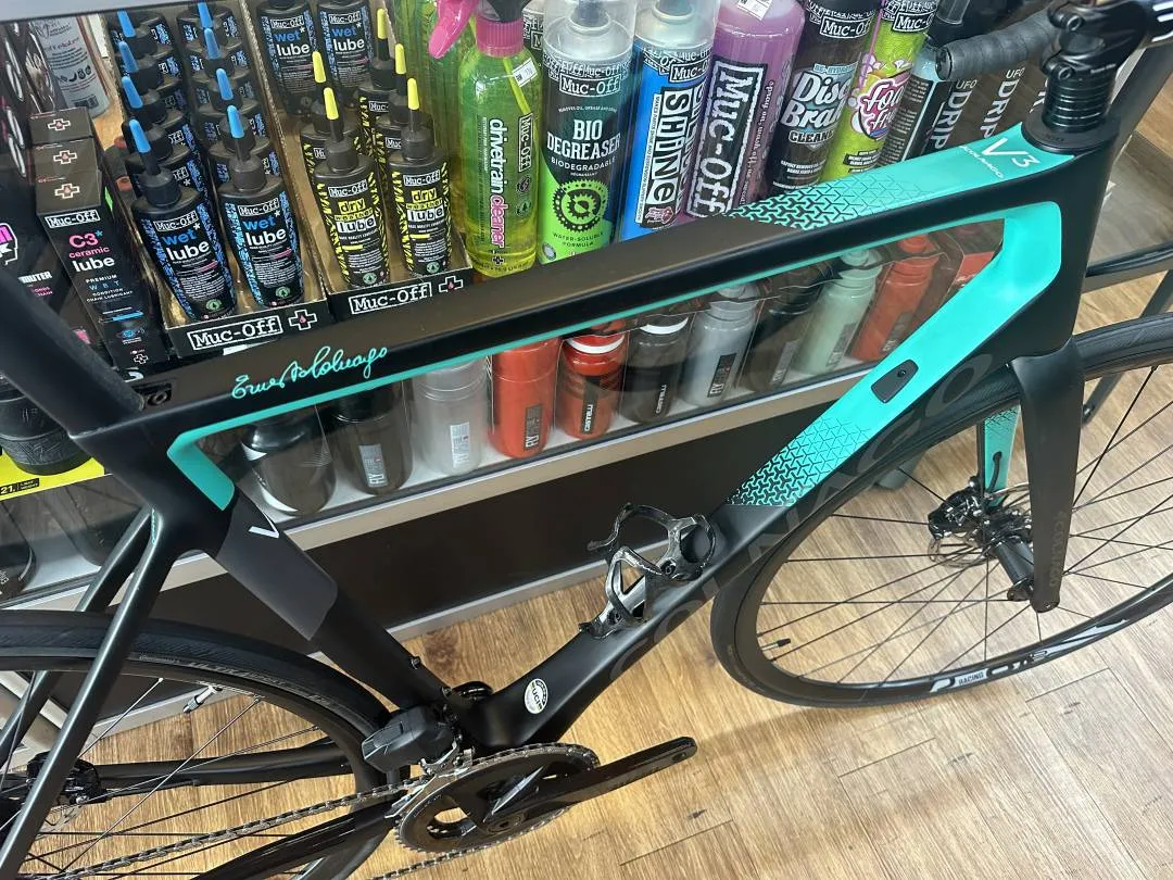 COLNAGO V3 Rival sz 54 used like new