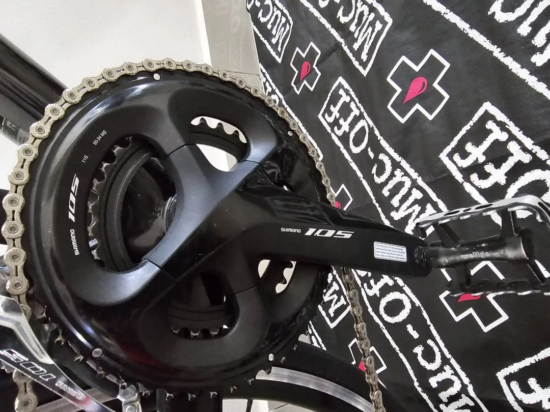 GIANT TCR ADV 2 KOM (2021) (M size)