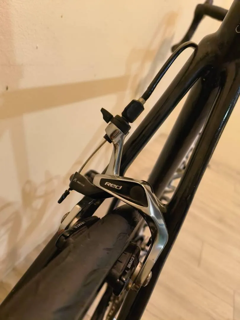 Cannondale supersix evo carbon RimBrake