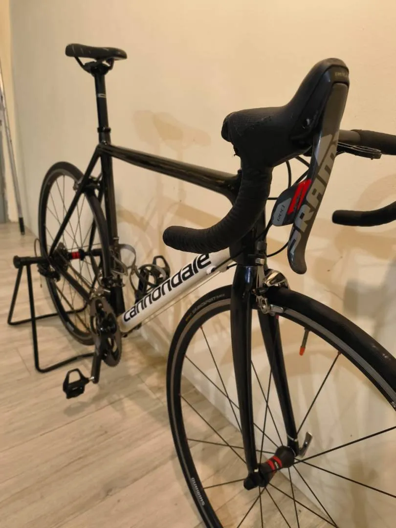 Cannondale supersix evo carbon RimBrake