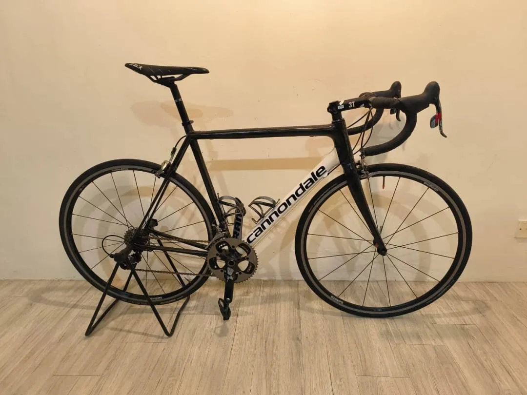 Cannondale supersix evo carbon RimBrake