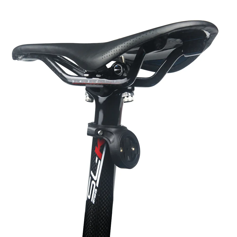 Bicycle Mount Bike Tail Light Seatpost Bracket Holder for Garmin Varia Radar Rearview