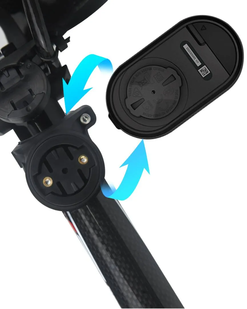 Bicycle Mount Bike Tail Light Seatpost Bracket Holder for Garmin Varia Radar Rearview