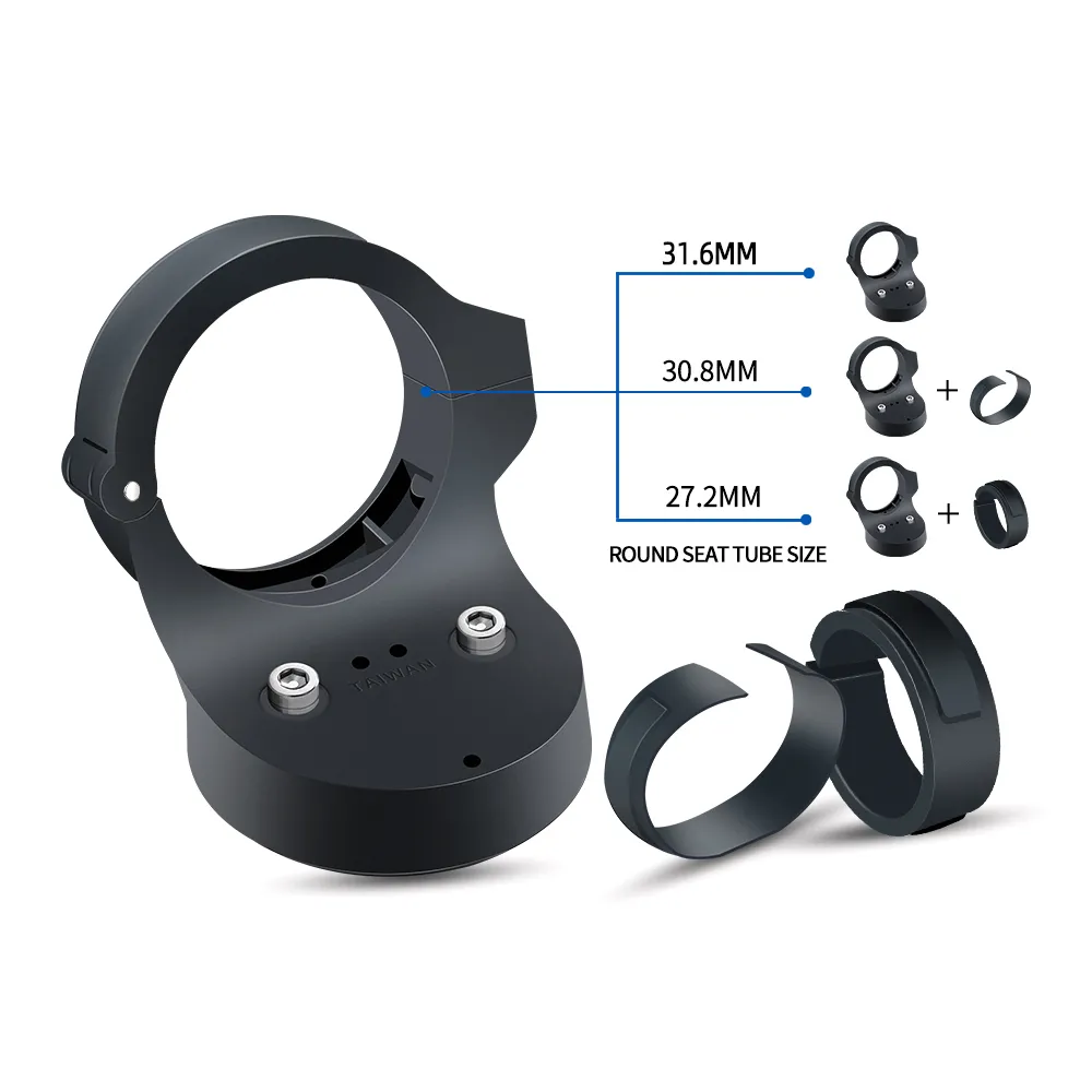 Bicycle Mount Bike Tail Light Seatpost Bracket Holder for Garmin Varia Radar Rearview