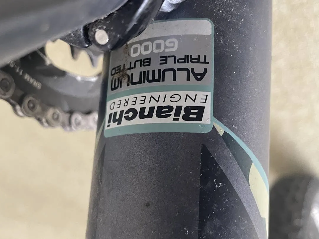 Bianchi Kuma 27.1