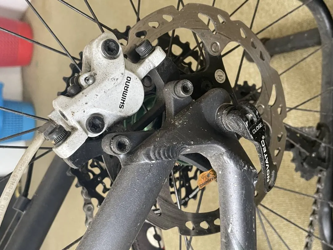 Bianchi Kuma 27.1