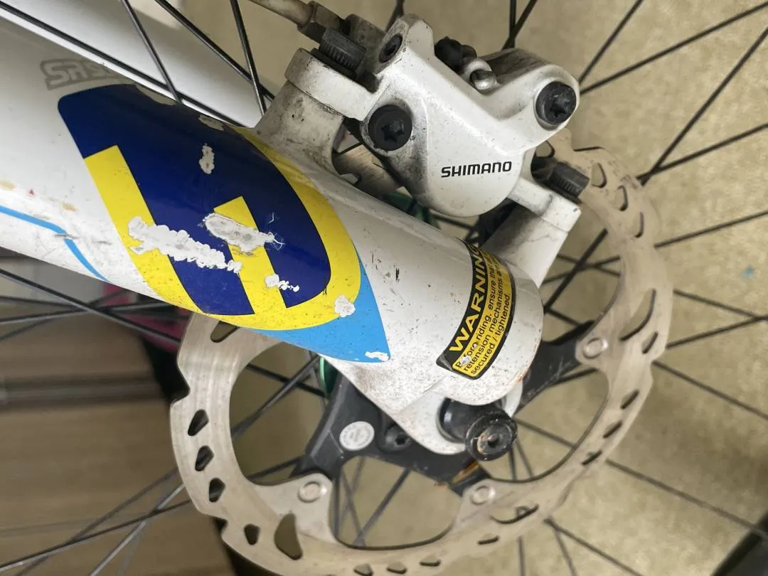 Bianchi Kuma 27.1