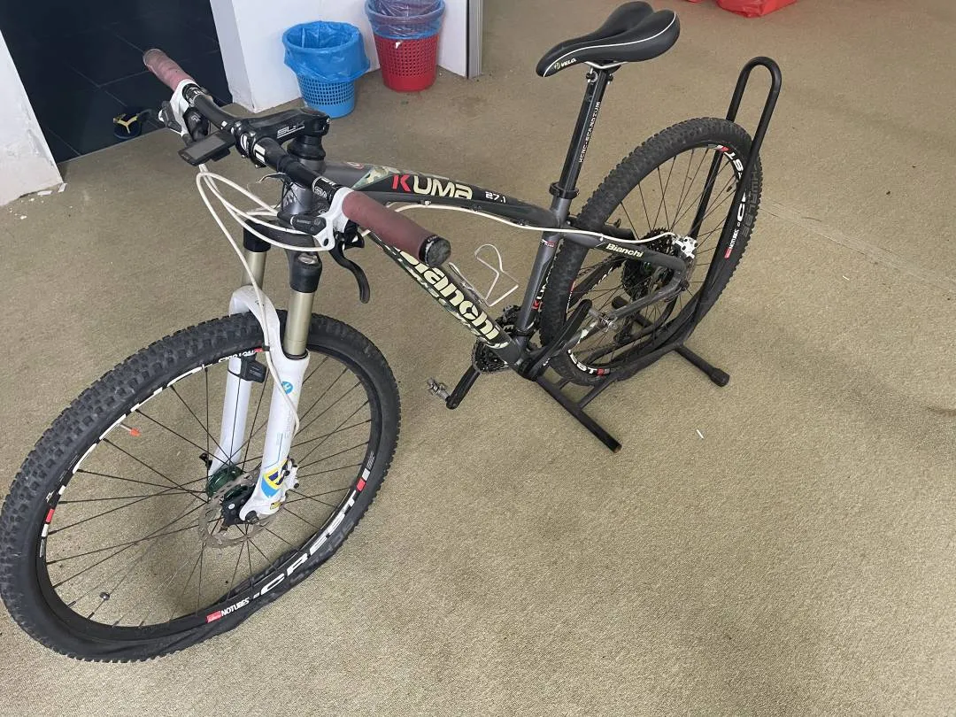 Bianchi Kuma 27.1