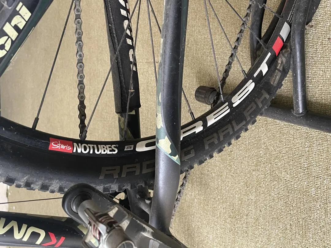 Bianchi Kuma 27.1