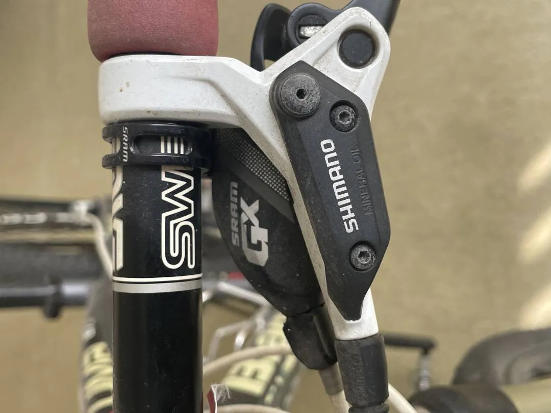Bianchi Kuma 27.1
