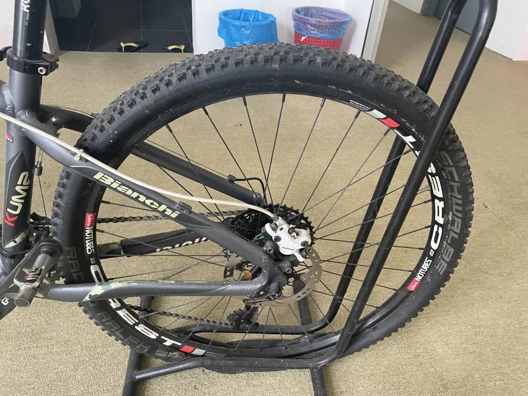 Bianchi Kuma 27.1