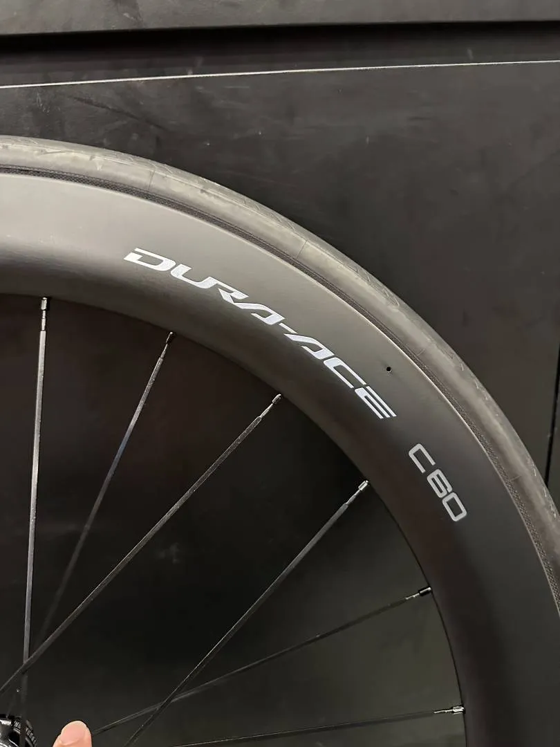 Shimano Dura Ace C60 WH-R9270