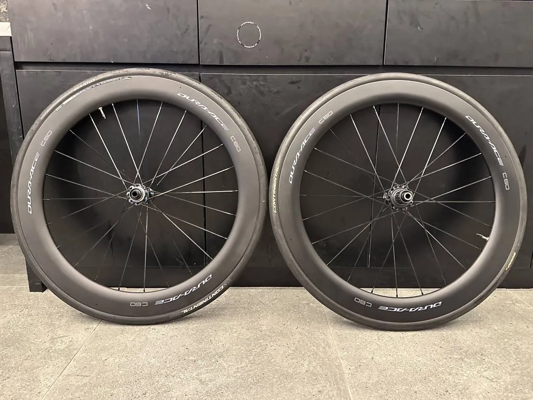 Shimano Dura Ace C60 WH-R9270