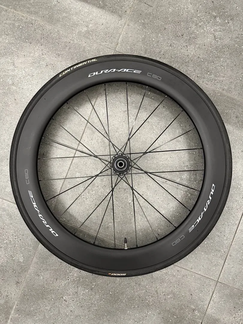 Shimano Dura Ace C60 WH-R9270