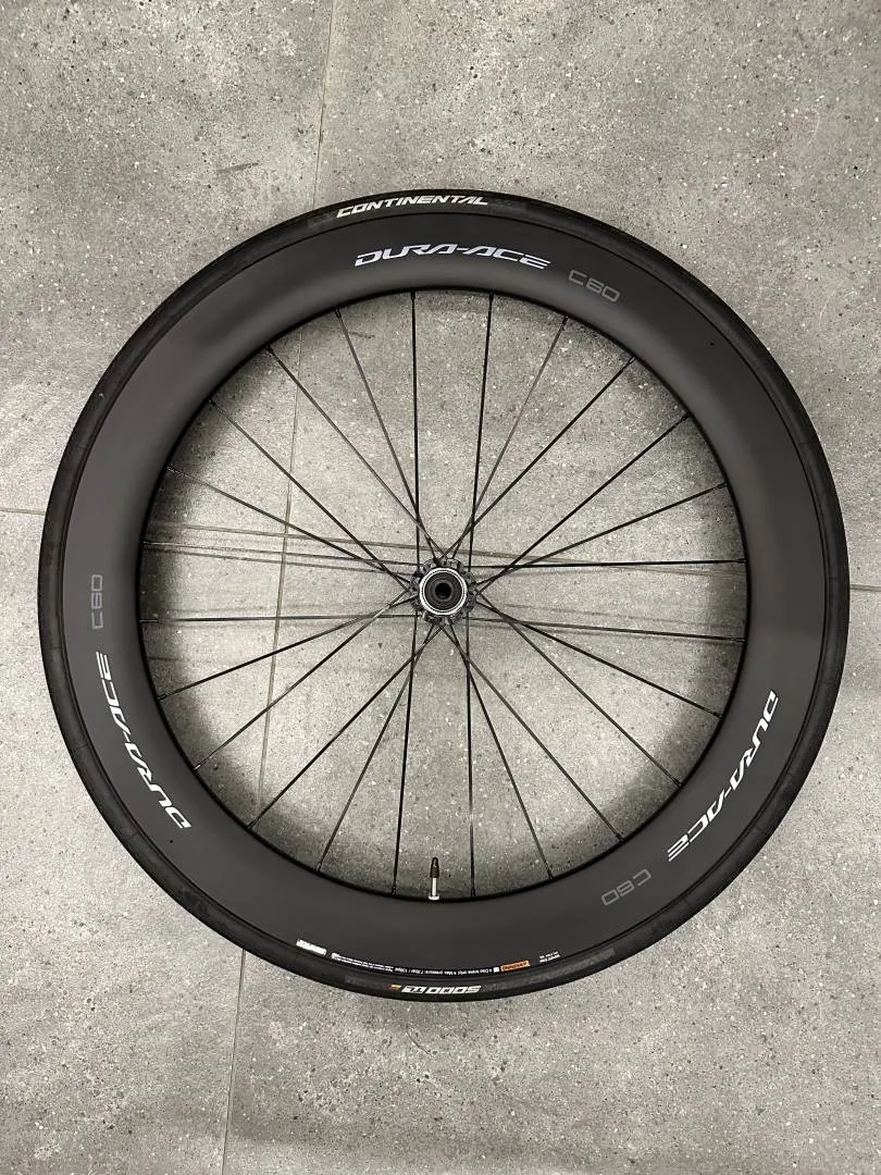 Shimano Dura Ace C60 WH-R9270