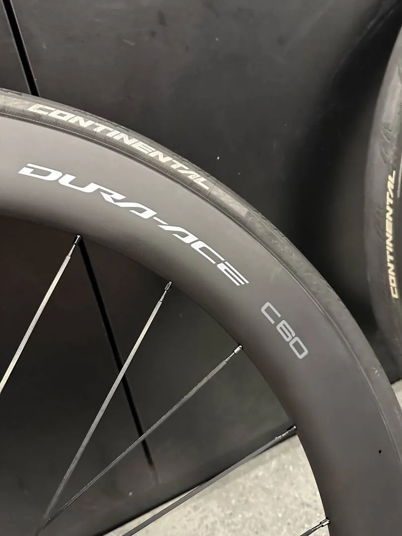Shimano Dura Ace C60 WH-R9270