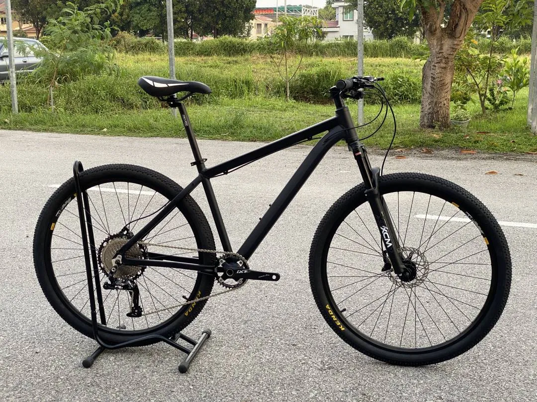 Custom Build 29" 1x13 speed Mountain Bike MTB Alloy Hardtail new 13s 29er