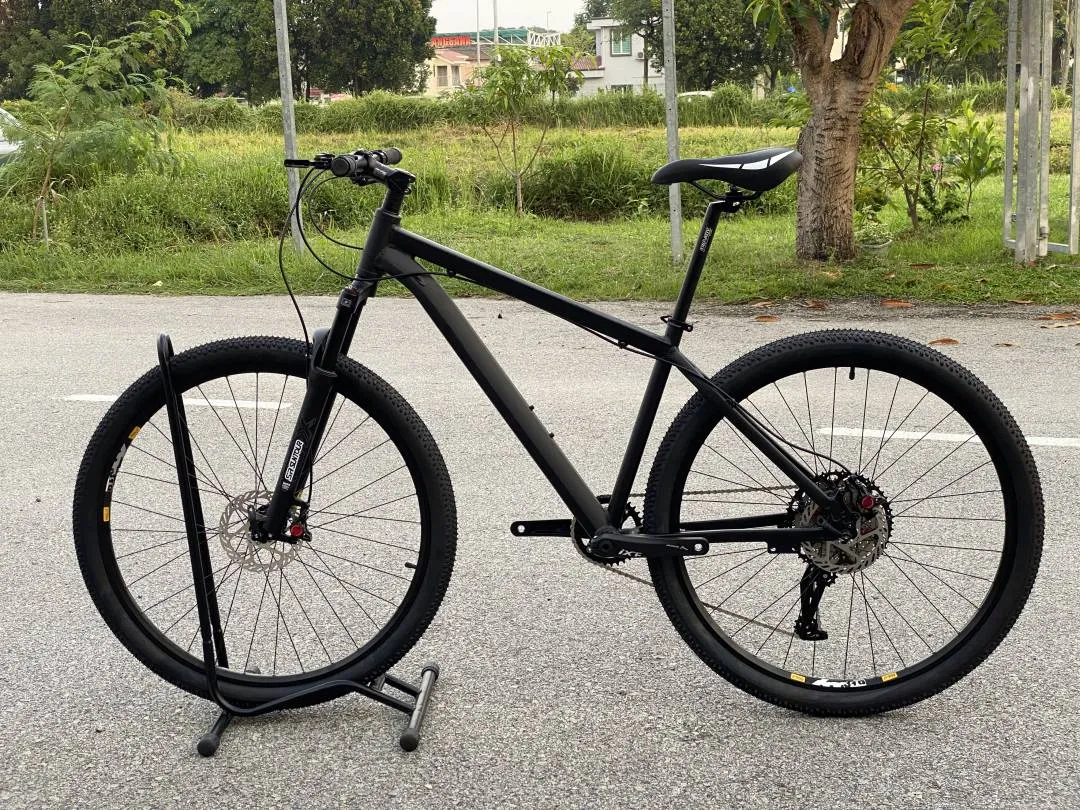 Custom Build 29" 1x13 speed Mountain Bike MTB Alloy Hardtail new 13s 29er