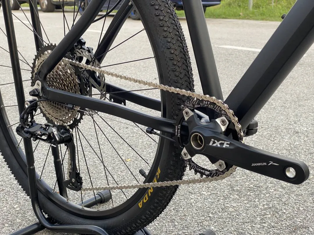 Custom Build 29" 1x13 speed Mountain Bike MTB Alloy Hardtail new 13s 29er