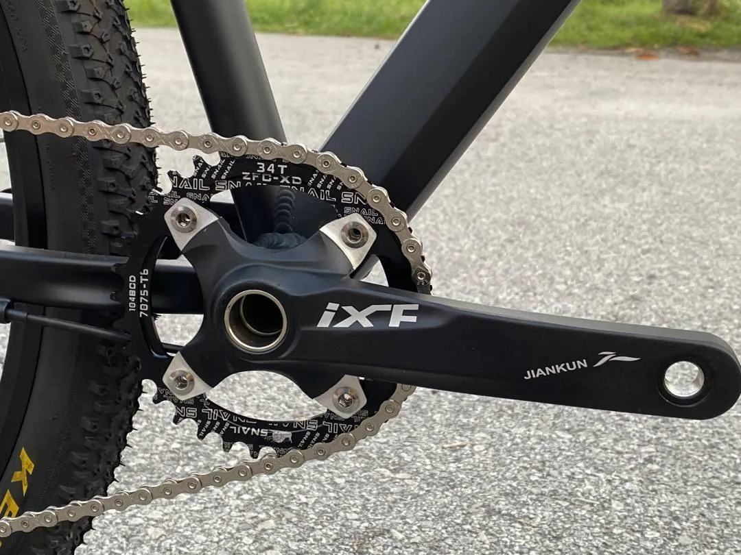 Custom Build 29" 1x13 speed Mountain Bike MTB Alloy Hardtail new 13s 29er