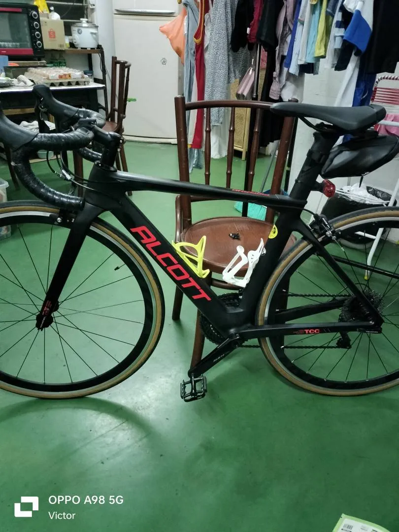 Alcott Fiorano All Rounder Frame