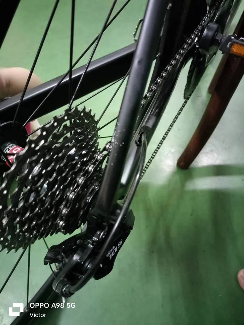 Alcott Fiorano All Rounder Frame