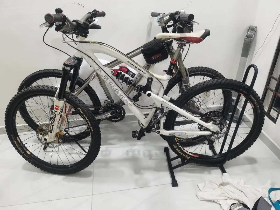 Santa Cruz nomad