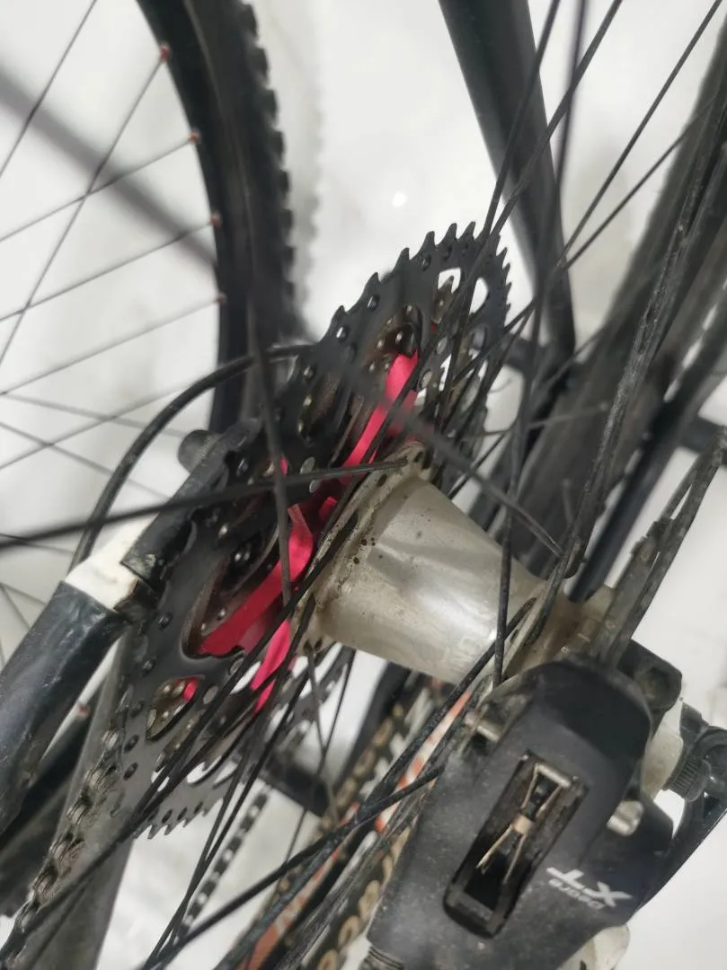 Santa Cruz nomad