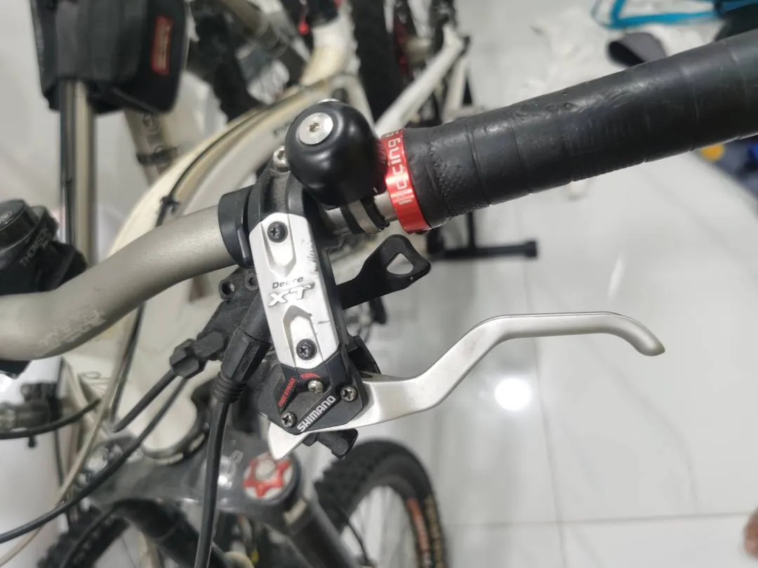 Santa Cruz nomad