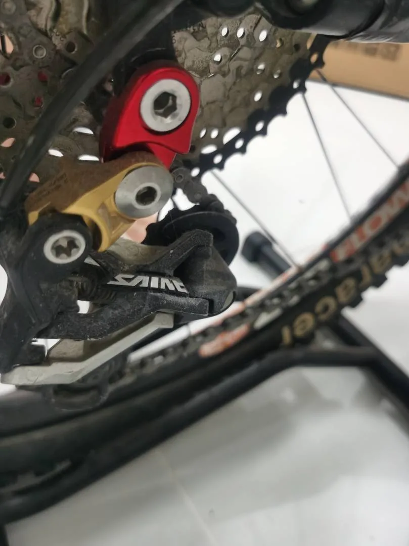 Santa Cruz nomad
