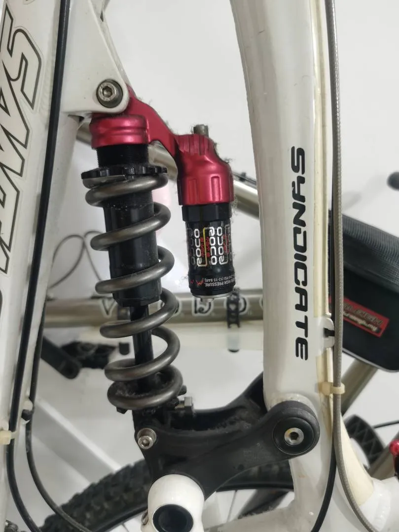 Santa Cruz nomad
