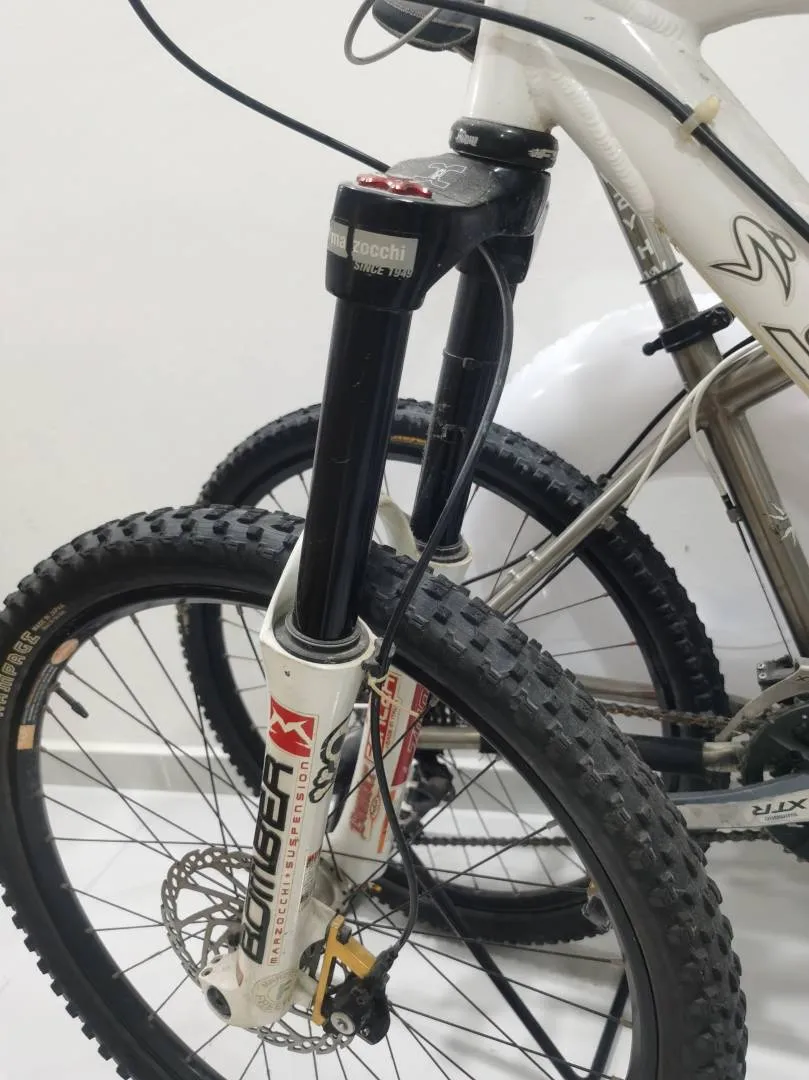 Santa Cruz nomad