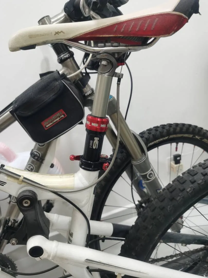 Santa Cruz nomad