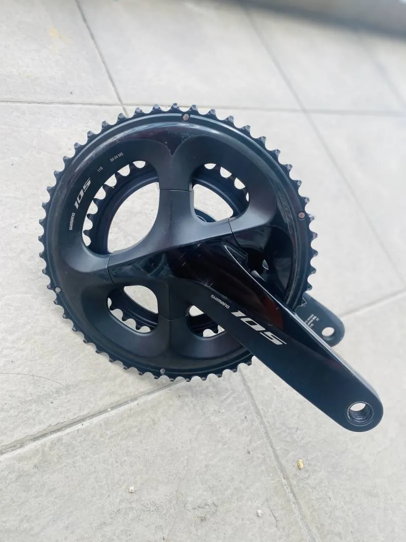 Crankset Shimano 105