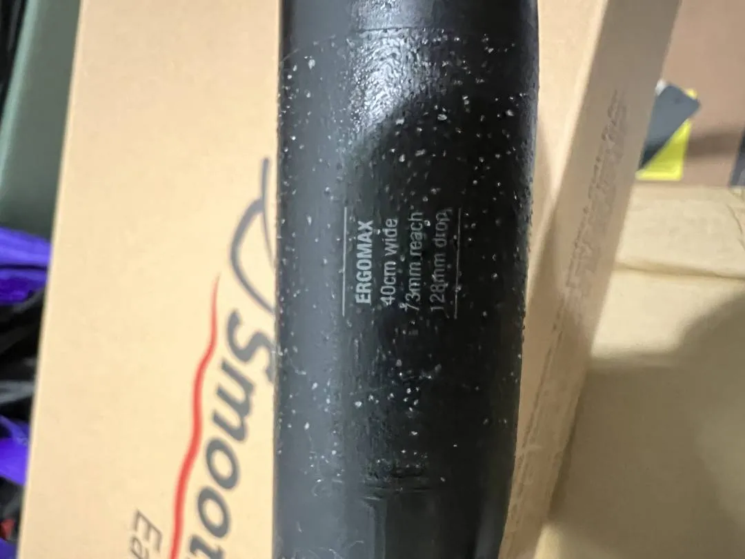 Ritchey WCS Ergomax handlebar