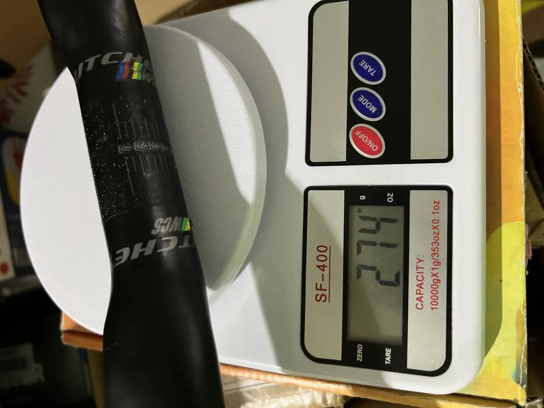 Ritchey WCS Ergomax handlebar