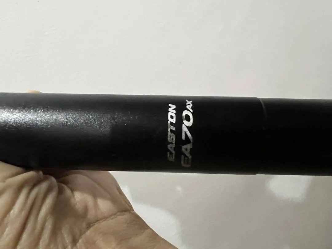 Easton EA70 AX dropper post + Crankbrothers dropbar dropper lever (and cable)