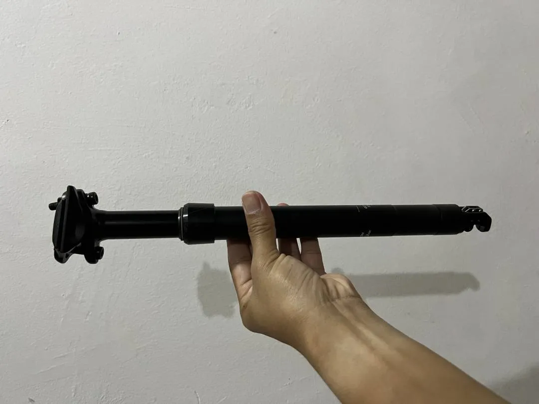 Easton EA70 AX dropper post + Crankbrothers dropbar dropper lever (and cable)