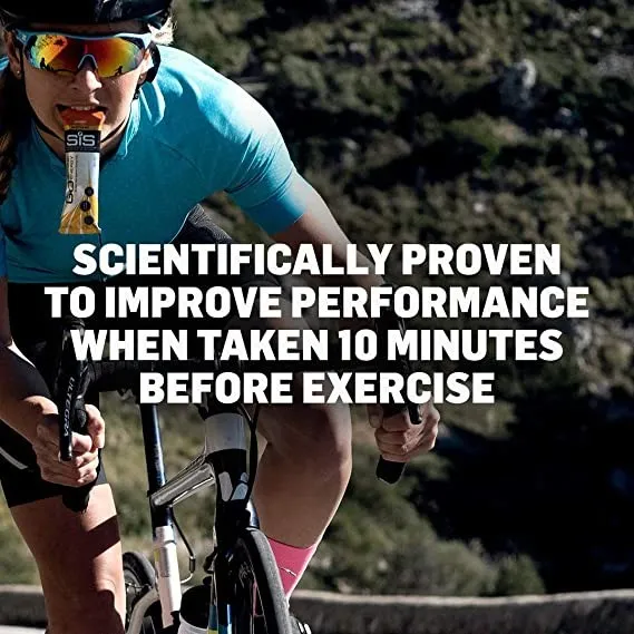 NEW STOCK SIS Science in Sport GO Energy + Caffeine Gel  60ml HALAL Cola Berry Double Espresso