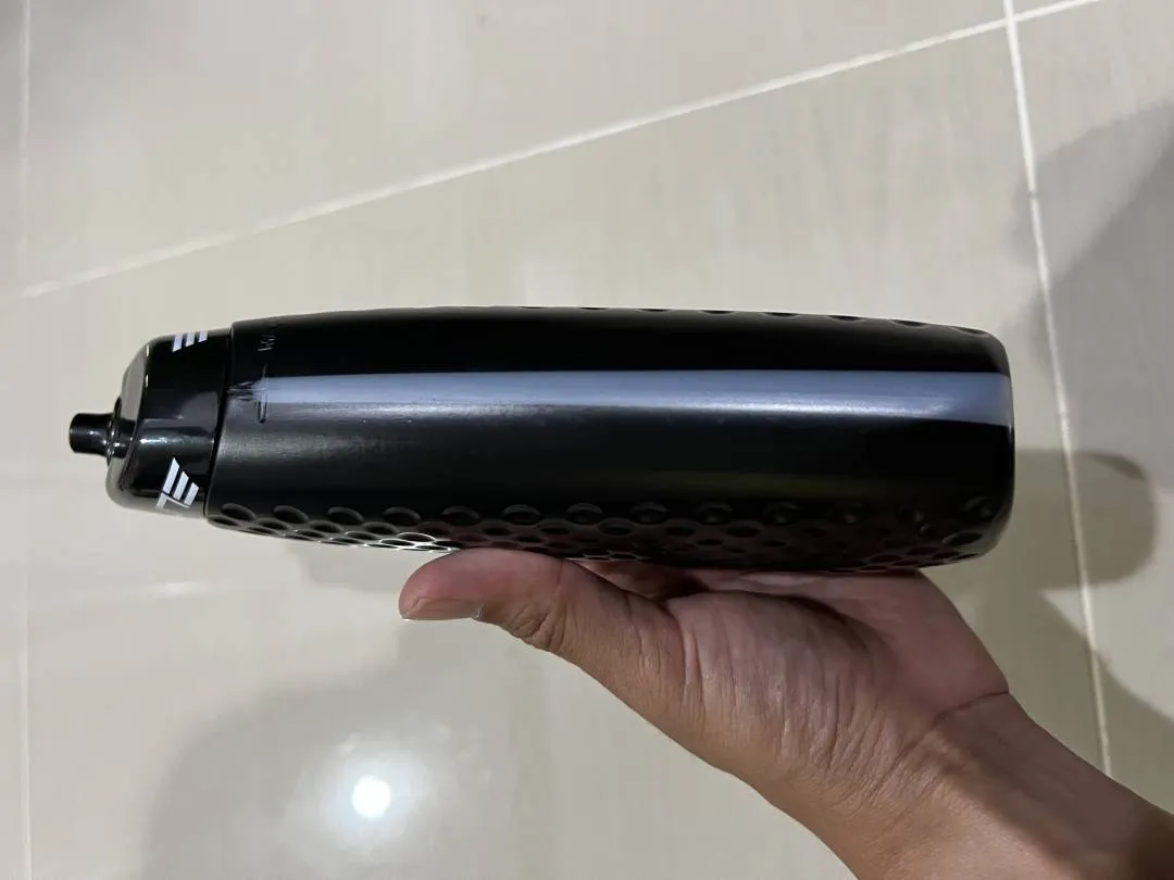 ELITE Kit Crono CX Aero Bottle Bicycle Water Bottle