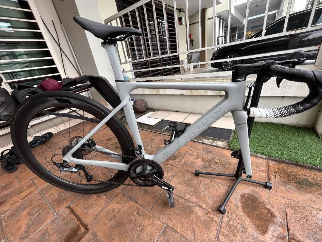 Polygon Helios A8
