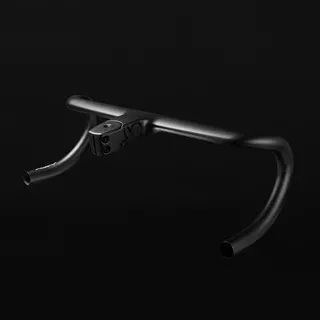 Avian Canary Integrated Handlebar For Road Bike 240 Grams Super Light Full Internal