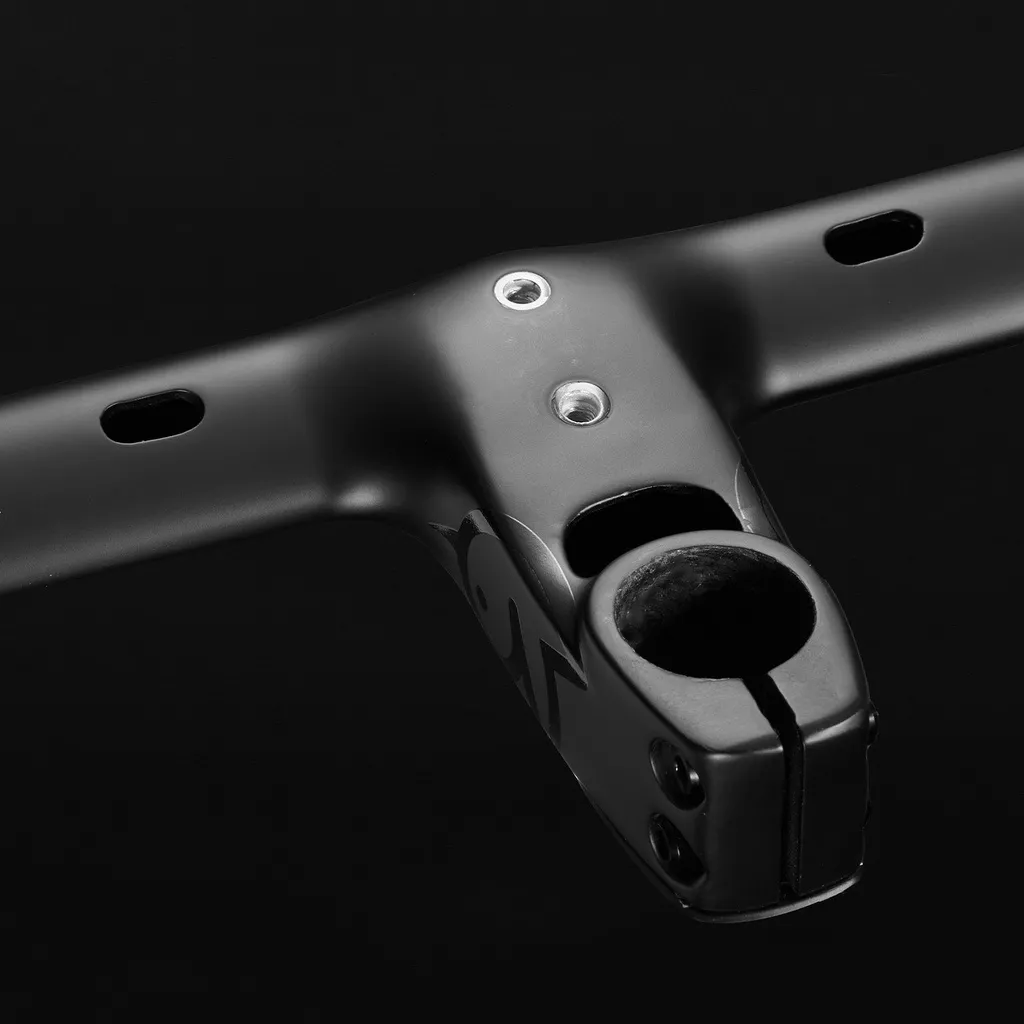 Avian Canary Integrated Handlebar For Road Bike 240 Grams Super Light Full Internal