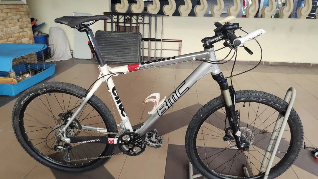 BMC TeamElite 03