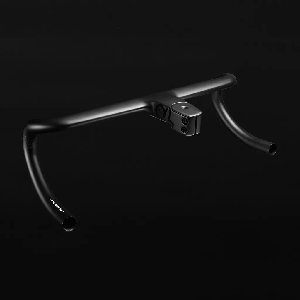 Avian Canary Integrated Handlebar For Road Bike 240 Grams Super Light Full Internal