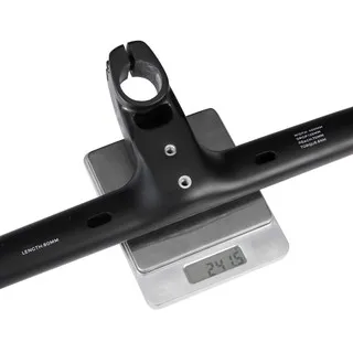 Avian Canary Integrated Handlebar For Road Bike 240 Grams Super Light Full Internal